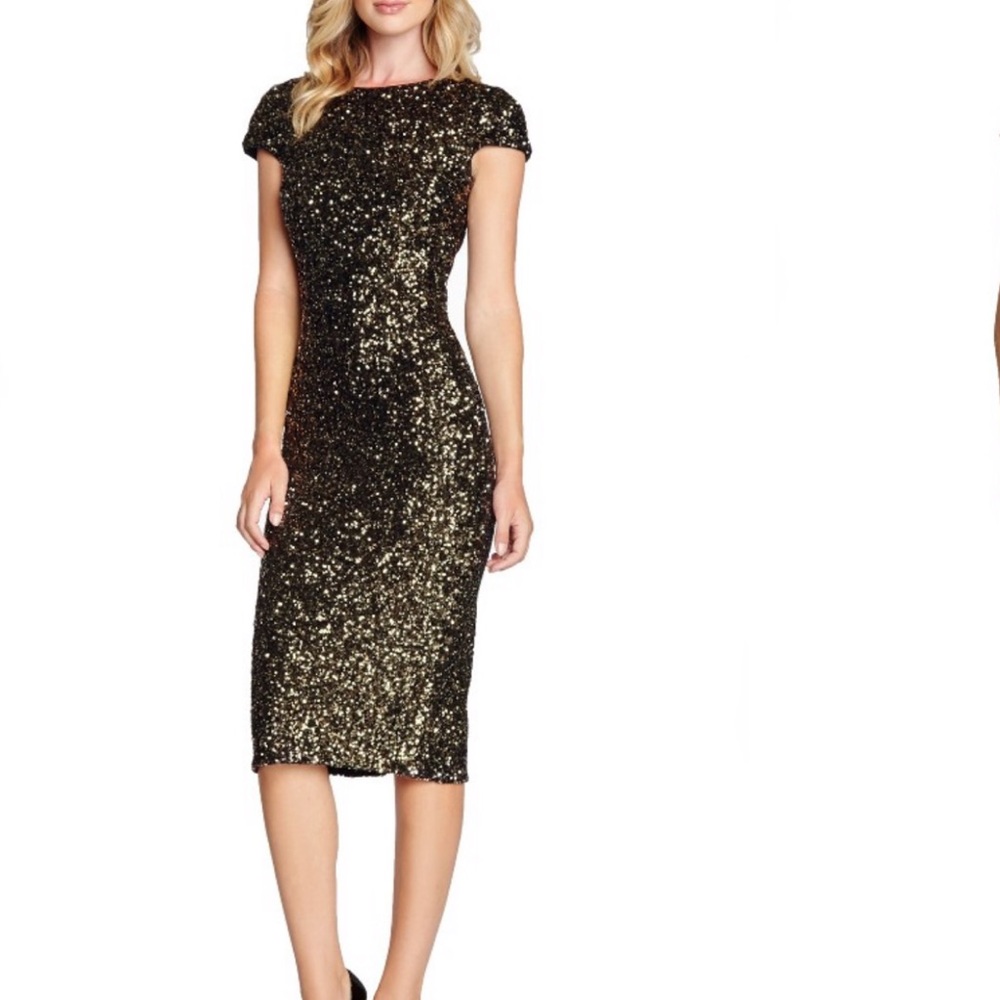 Sequin dress